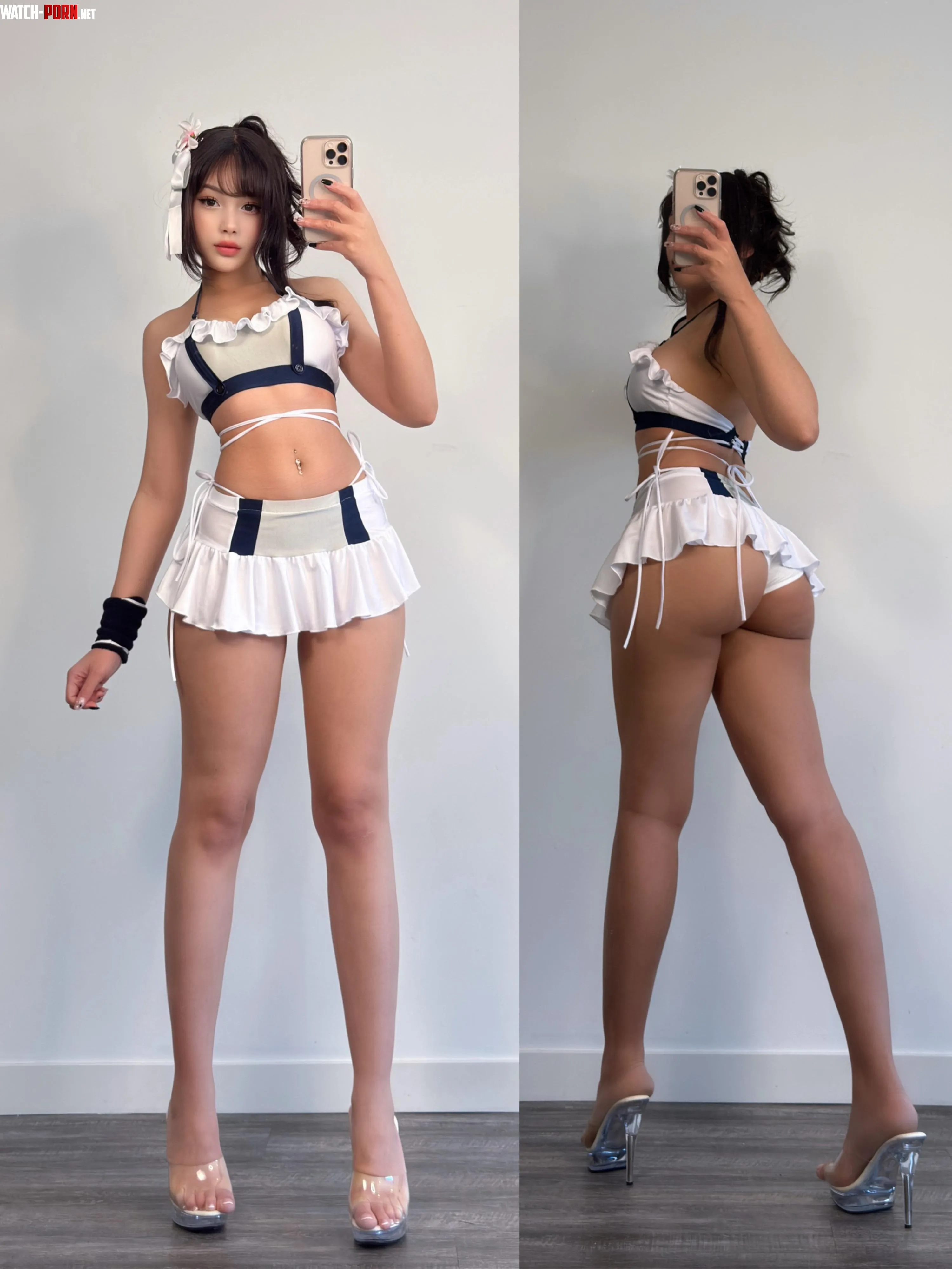 Tifa from Final Fantasy 7 (strawbunnix) by strawbunnix