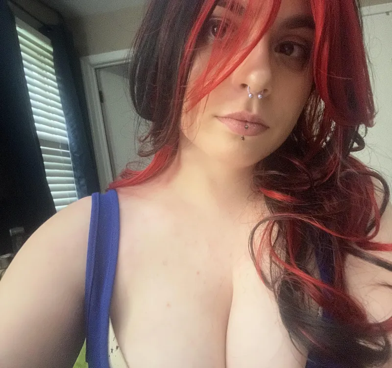 Thumbnail Cute and Attractive Content by L1ttlem1ssRosee in GirlswithNeonHair
