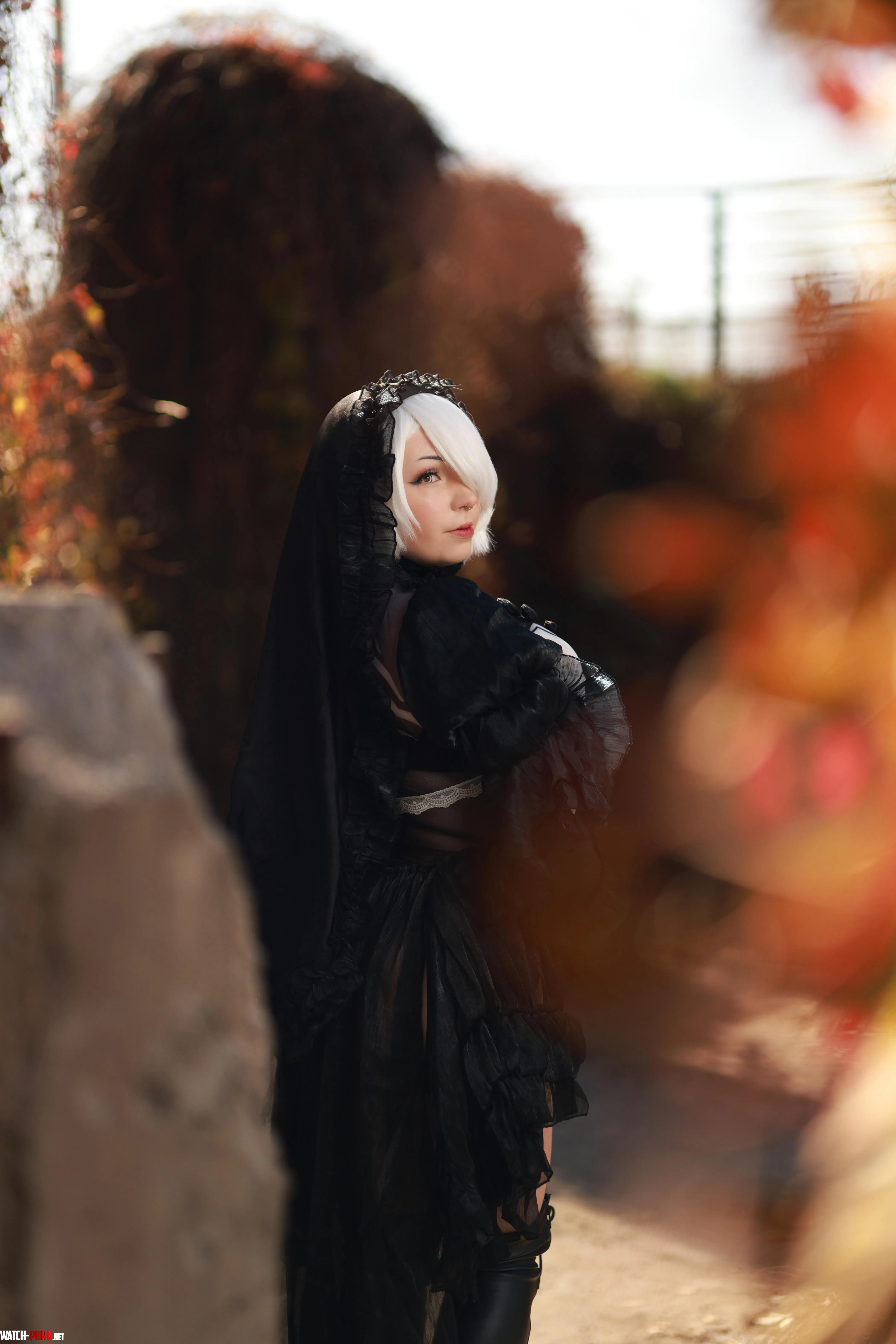 Bride 2B by Minxrain by Sweetraincos