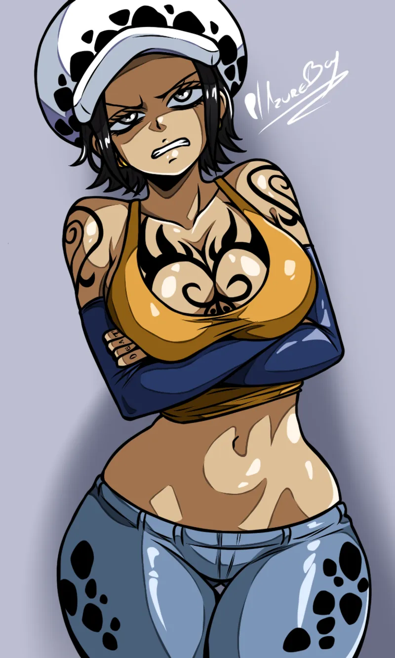 Thumbnail Funpiece Fun: Delving into the World of Female Law in AzureBay