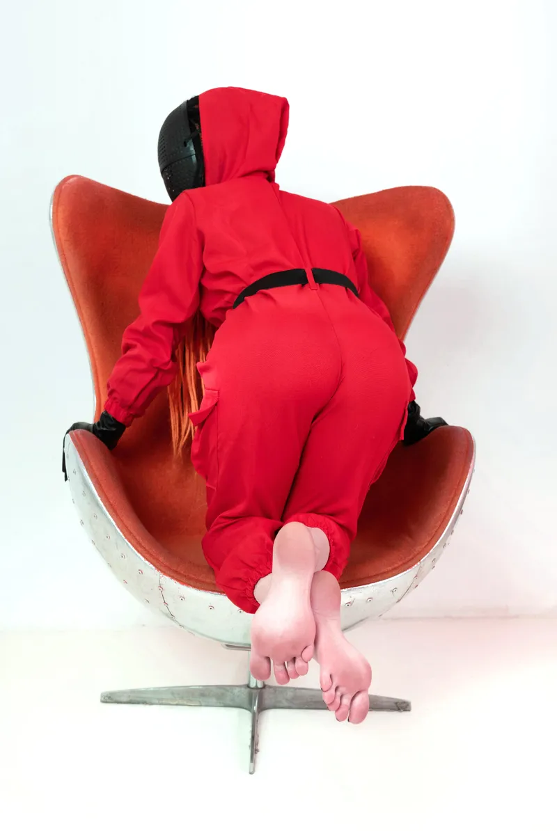 Thumbnail Guardian [Squid Game] by Vampandbeauty feat. Aleksa Vamp in rule34feet Category