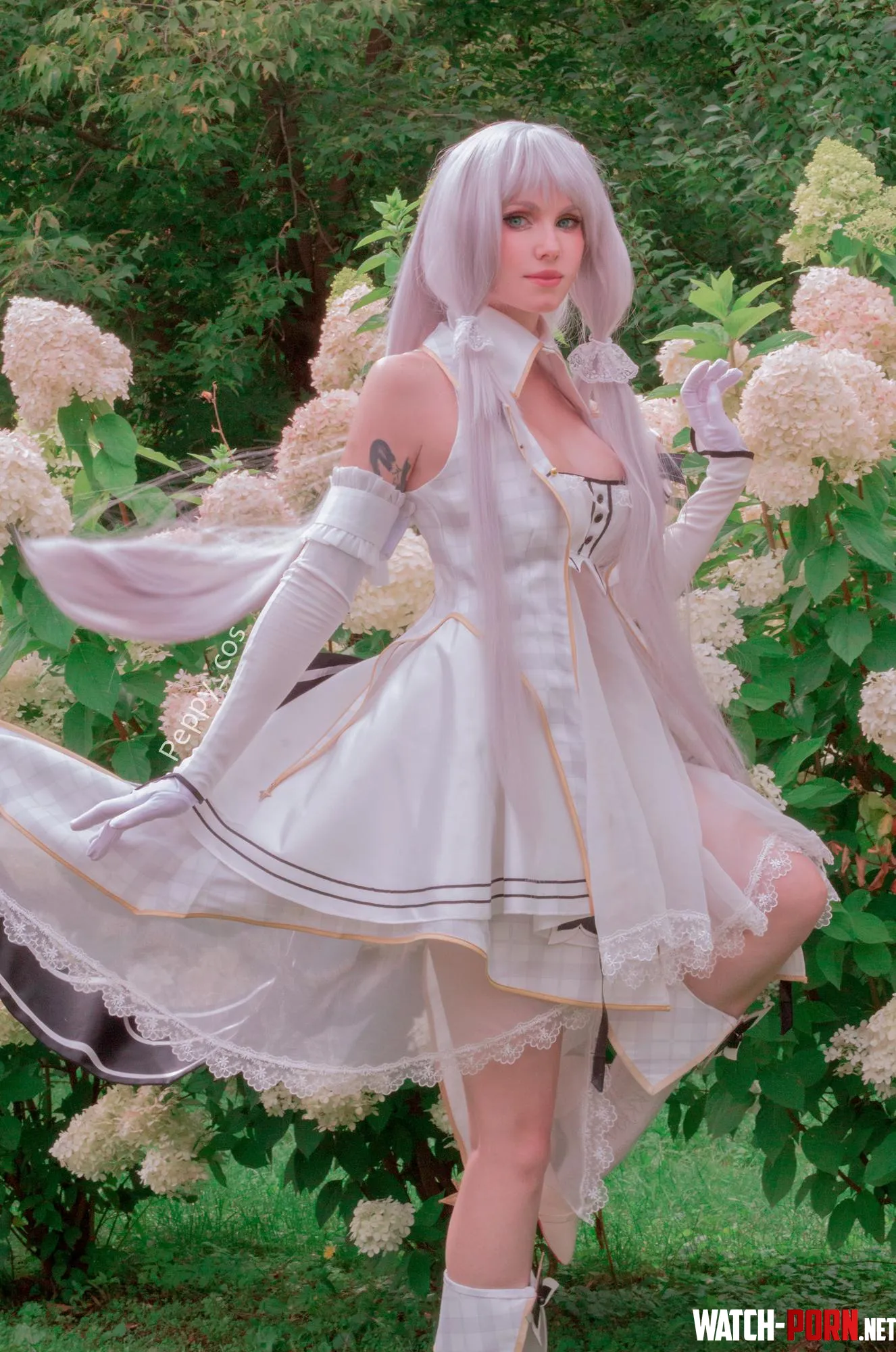 Illustrious from Azur Lane by Peppy_cos by peppy_cos