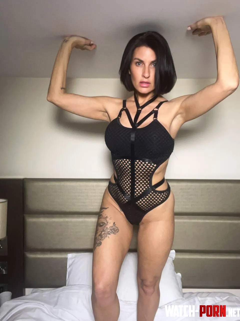 Do you like strong women by Single_Chip3040