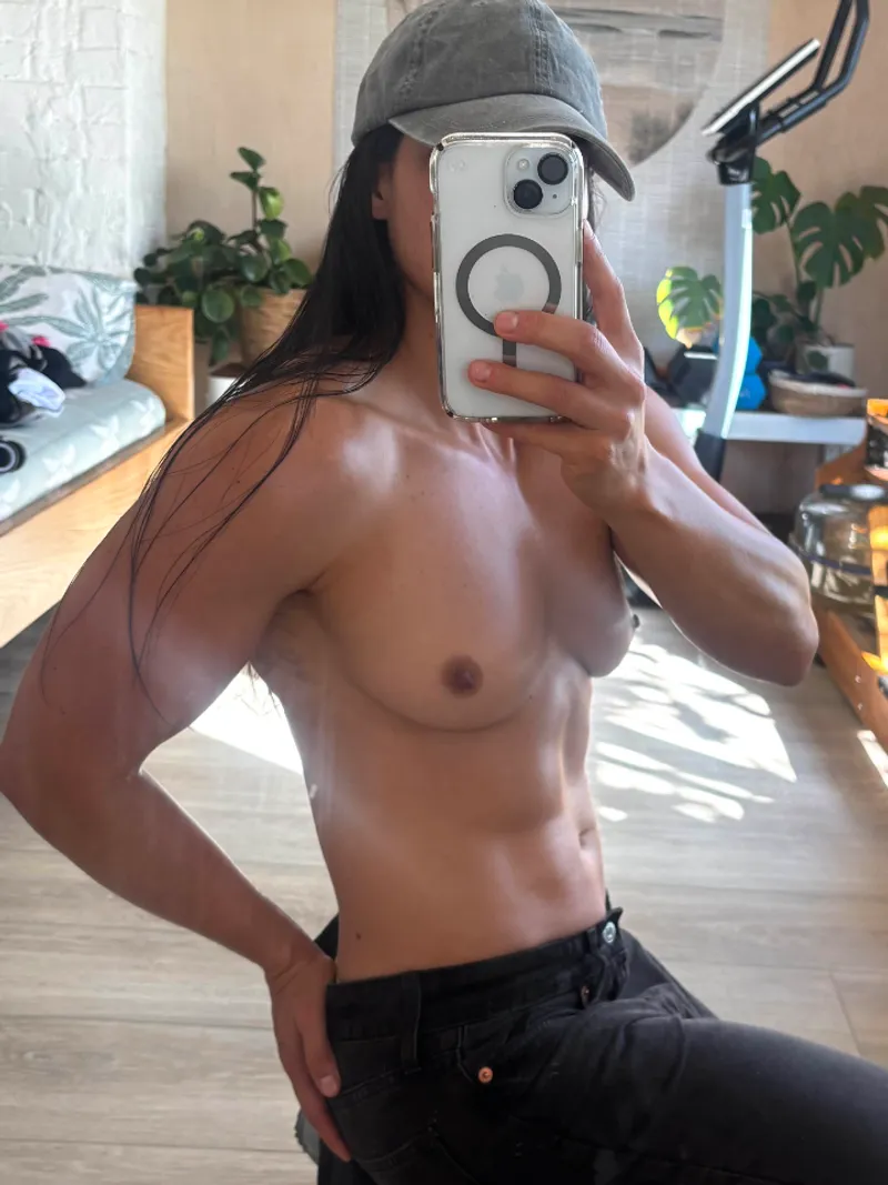 Thumbnail Abs Appreciation: Feeling the Definition | AryFit