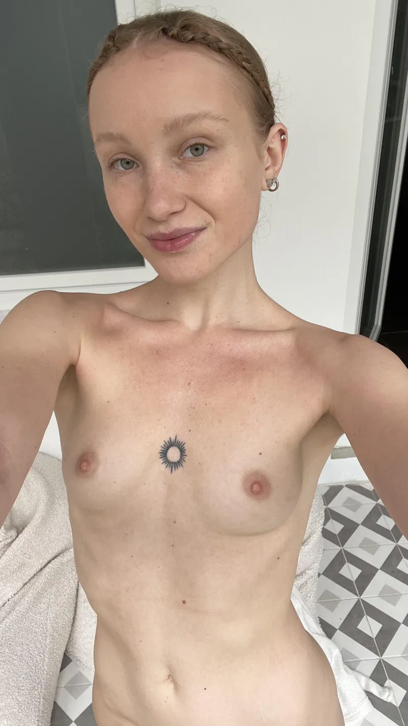 Thumbnail Petite Girls with Small Tits: PangPinkest's Perfect Portrayal in SexyButNotPorn