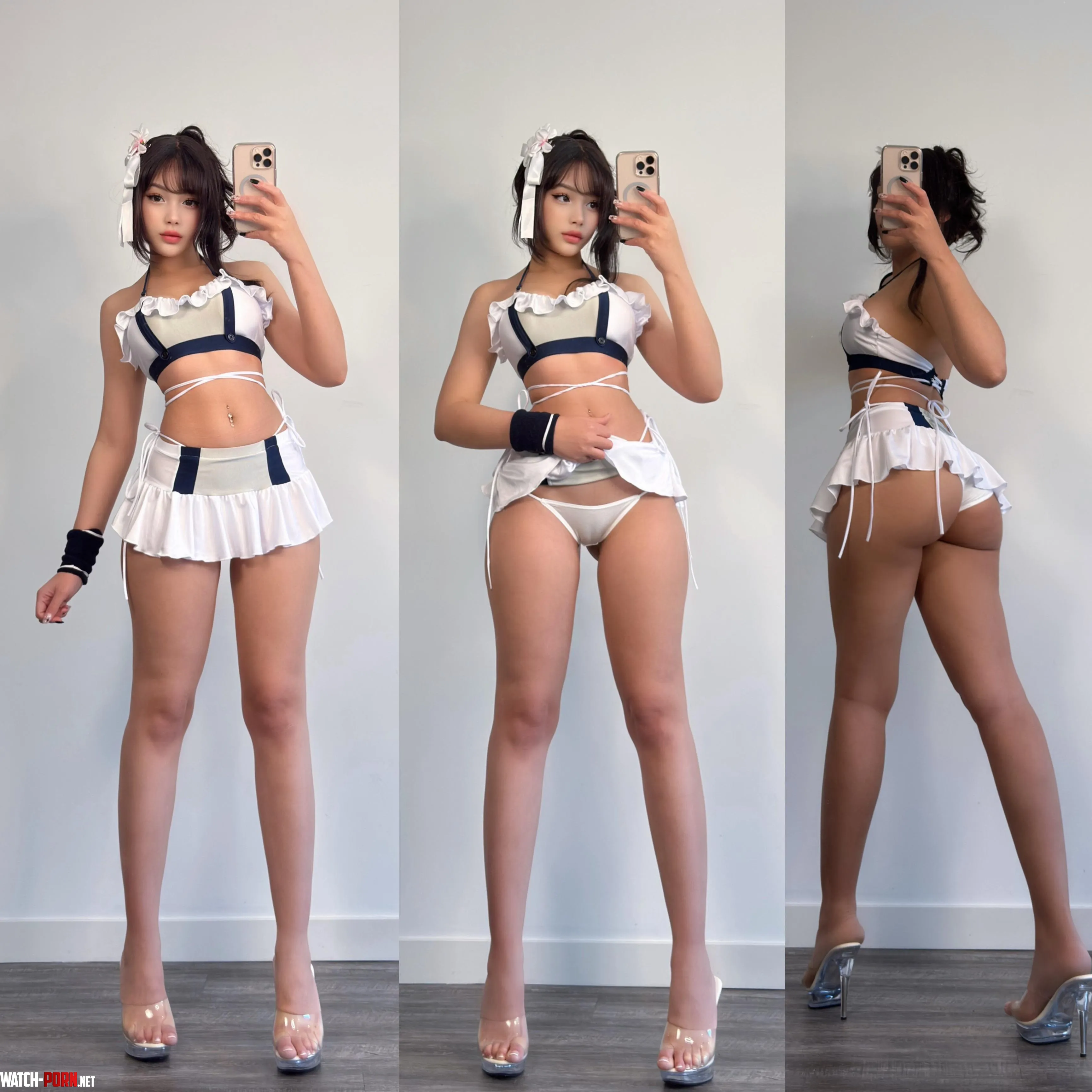 Tifa  [Final Fantasy 7] (strawbunnix) by strawbunnix
