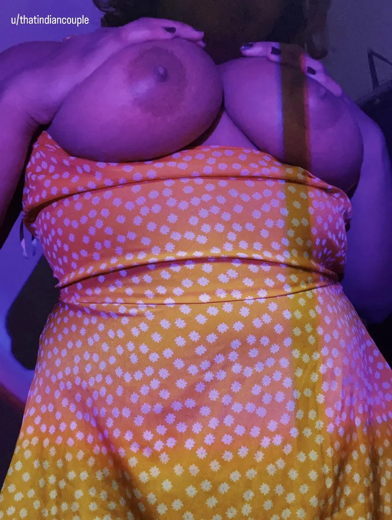 Thumbnail Busty Asians Unveiled: ThatIndianCouple69's Alluring Invitation