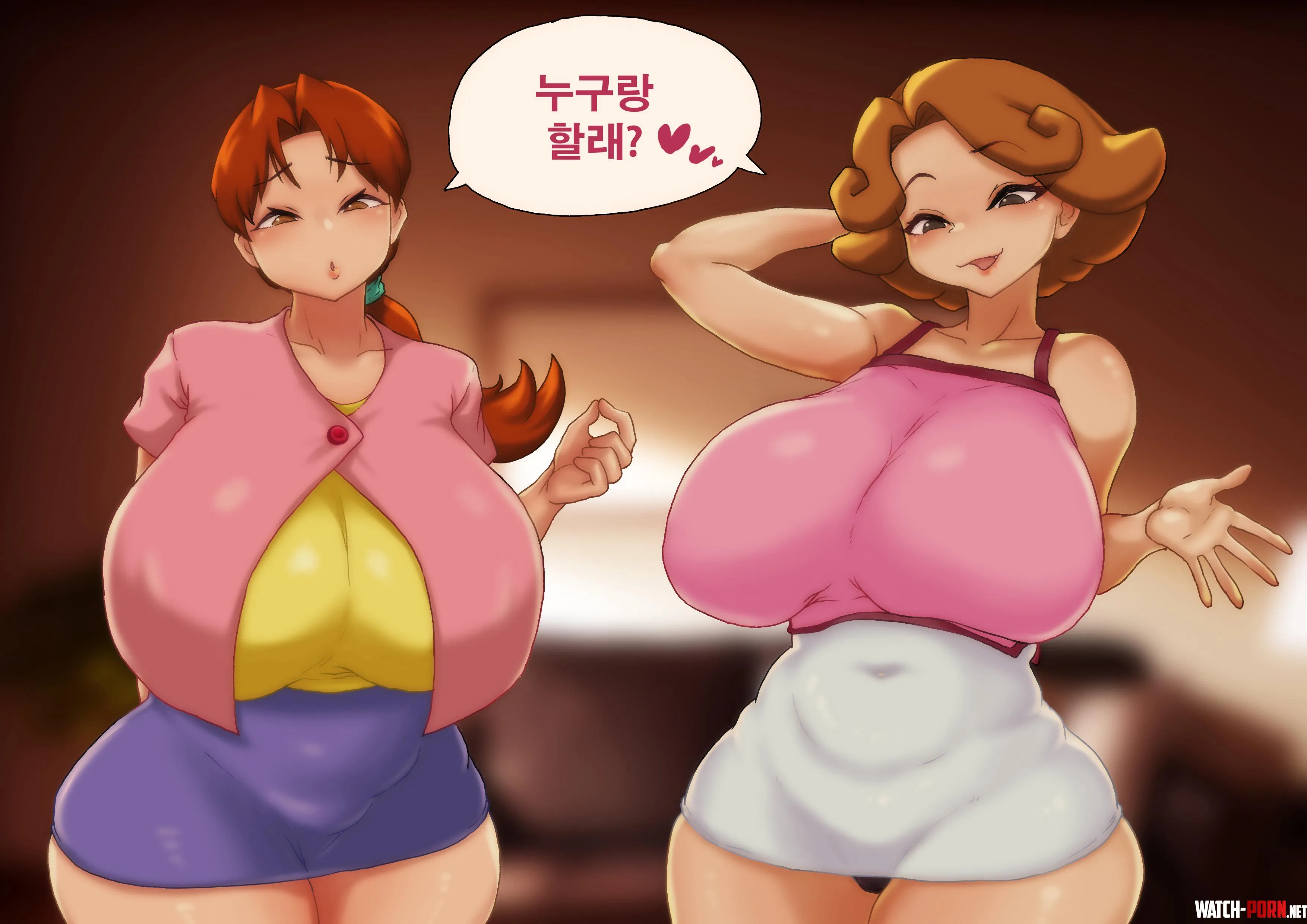Prepare for trouble and make it double [hazardous] by AjApache