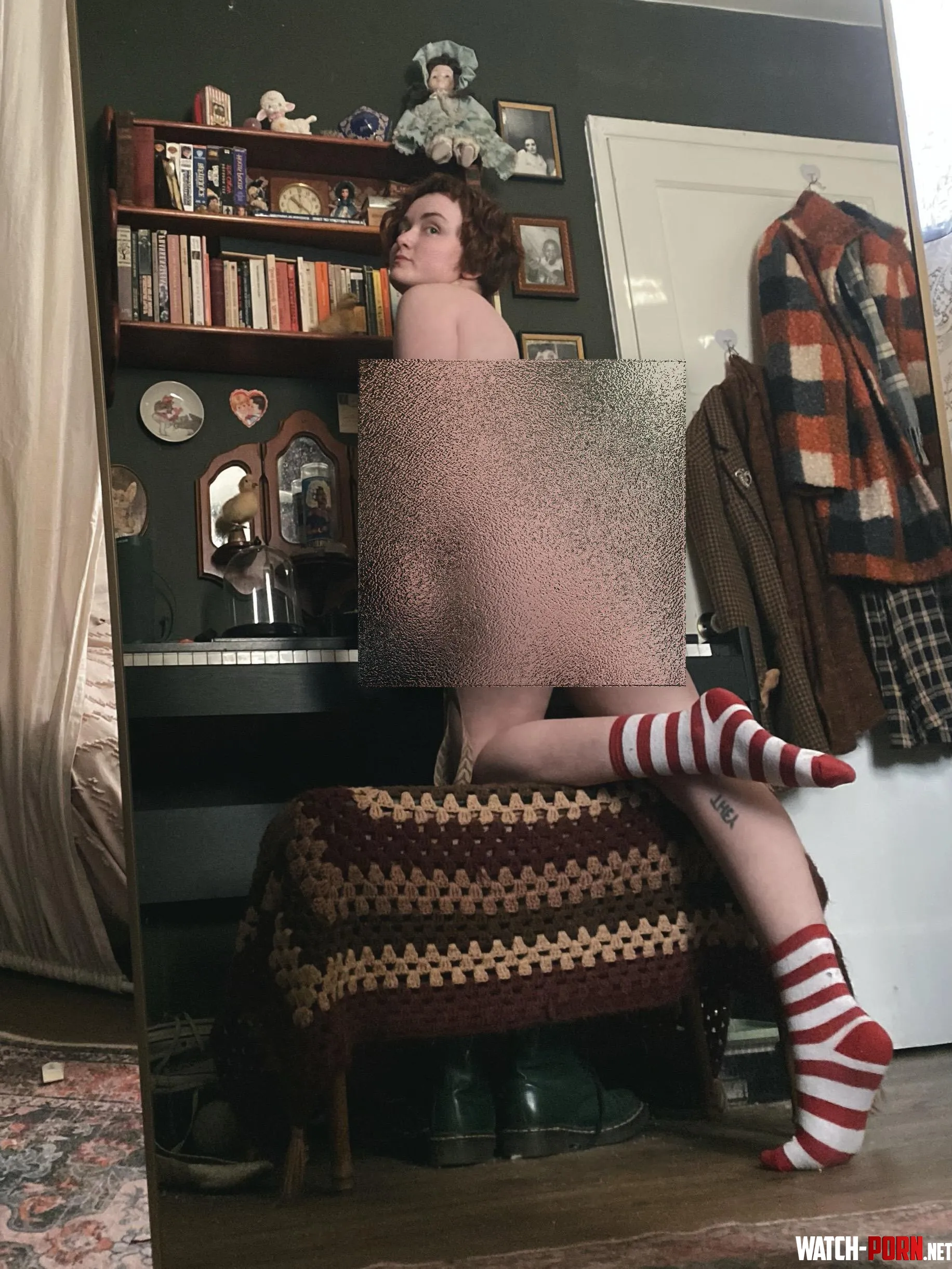 Striped socks on dirty floors. ;) [nb] by rp-strange