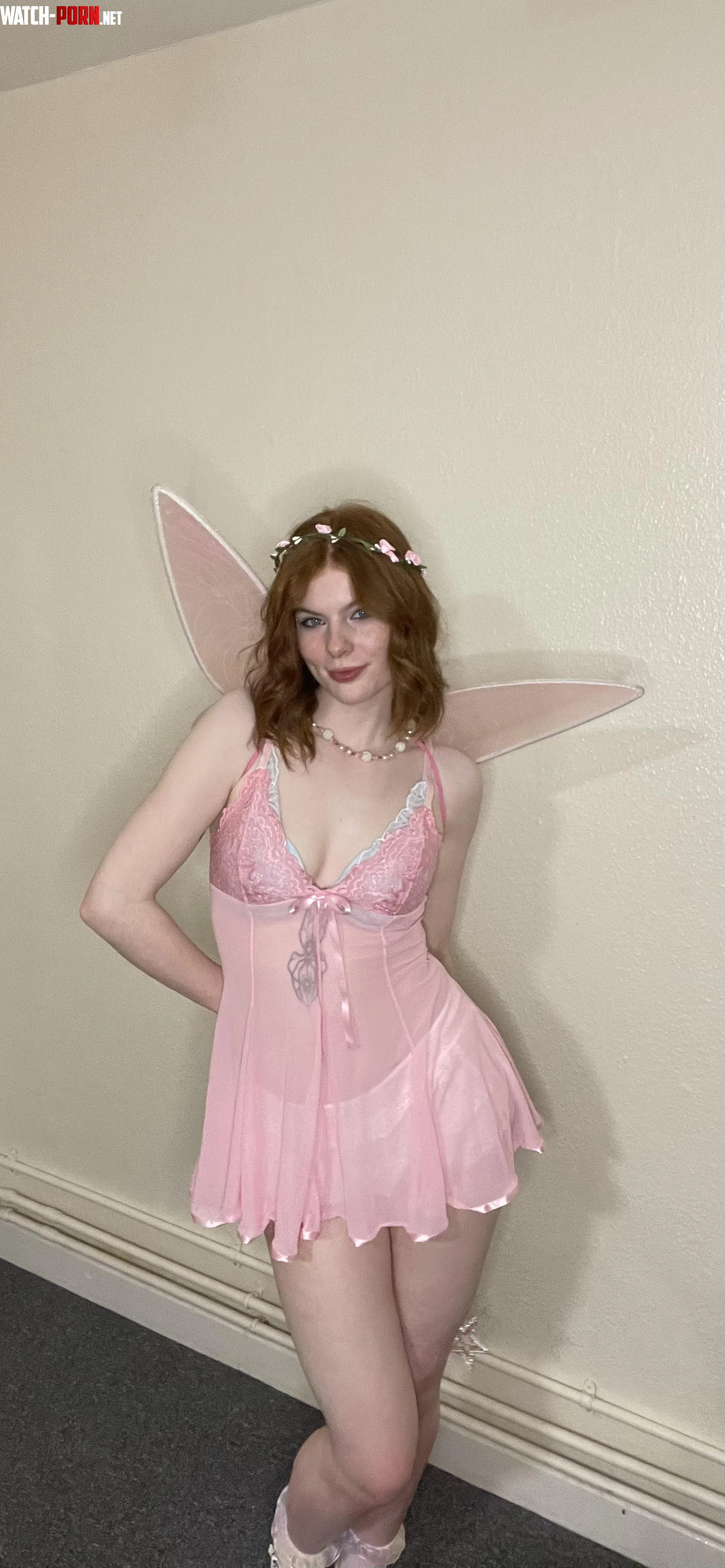 Am I classy on my pink dress? by HostFinal1183