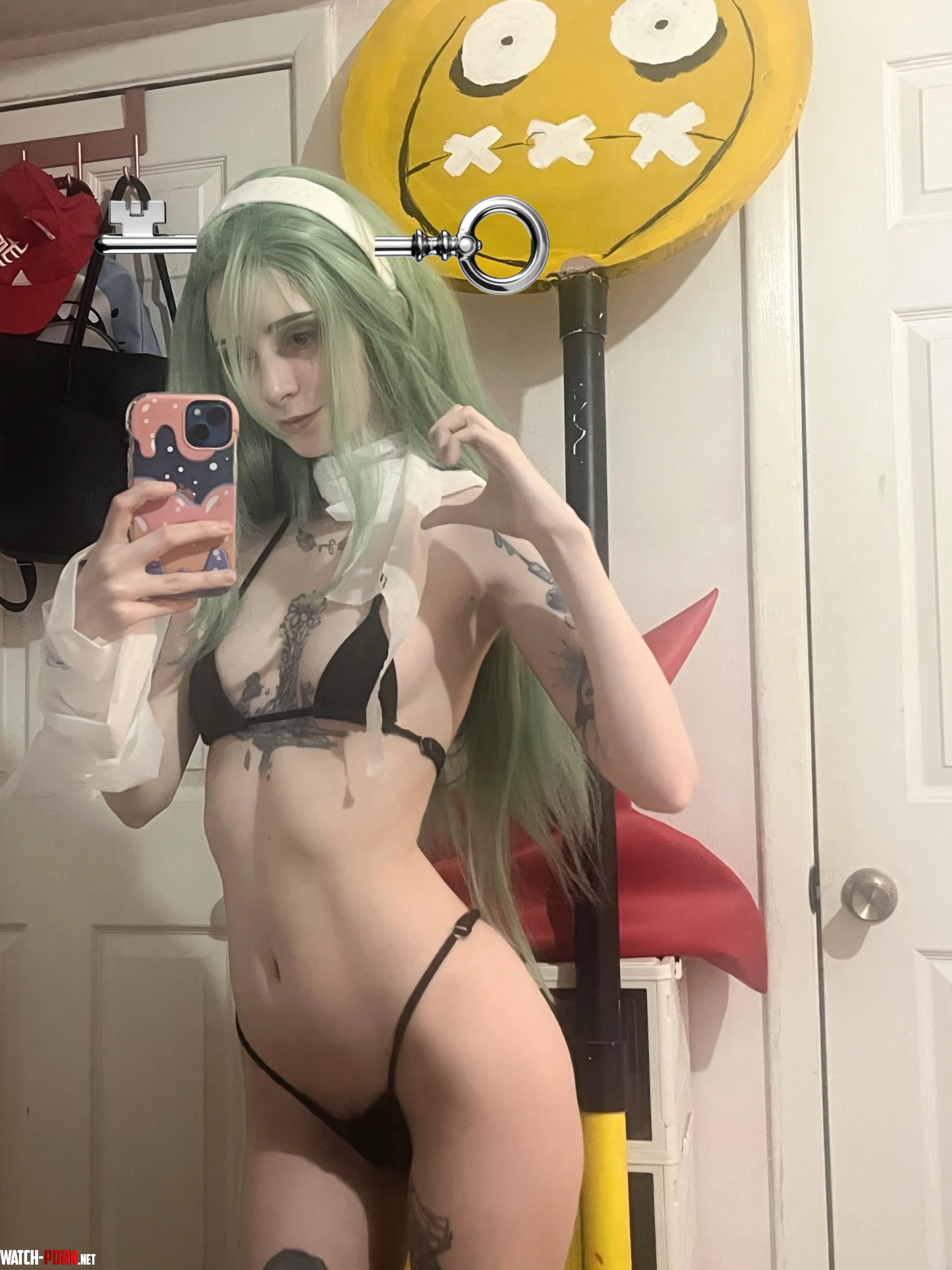 A.B.A Cosplay (Guilty gear strive) by Runabayo! by Yomoiko
