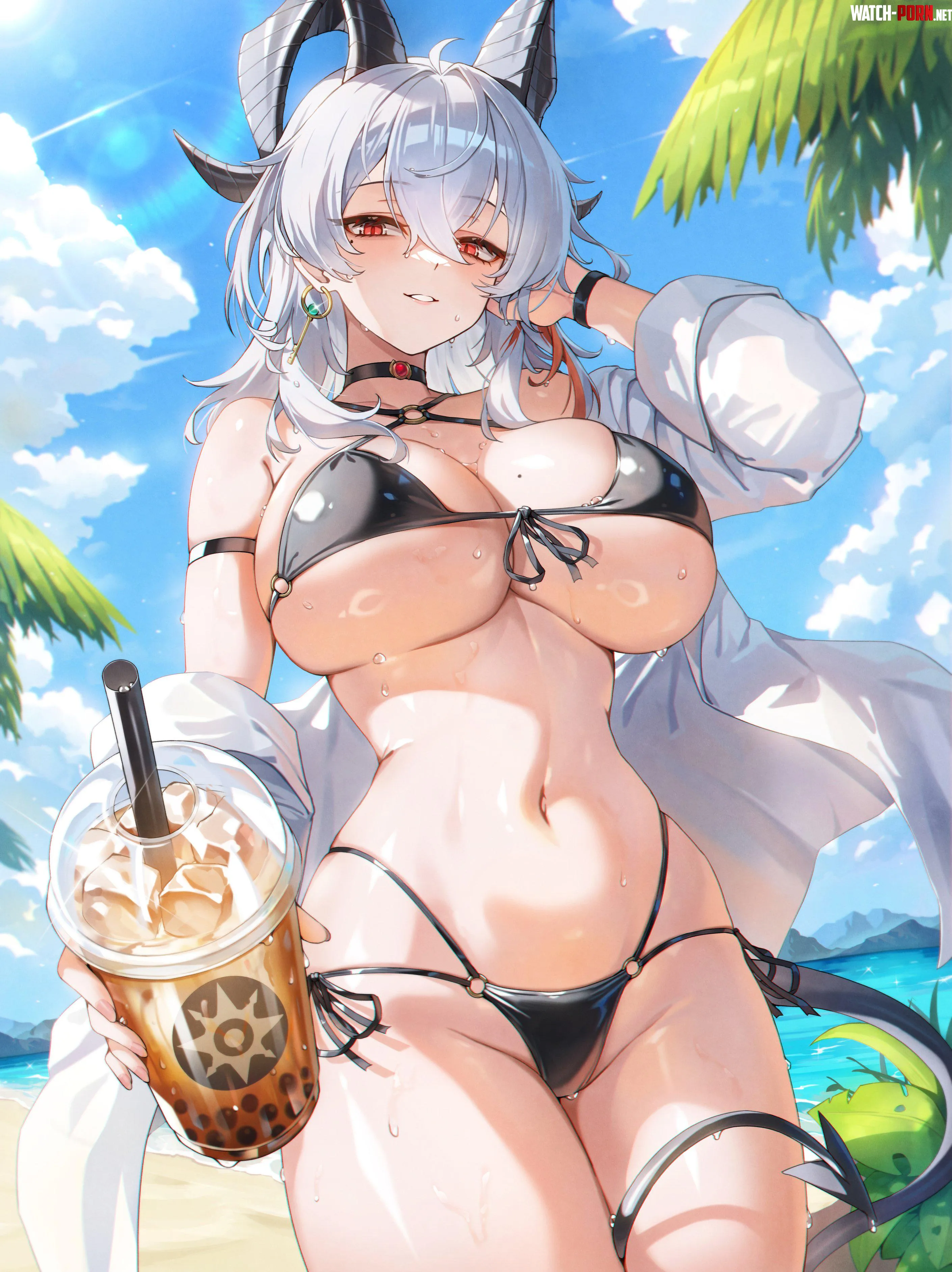 Summer Zani [Wuthering Waves] by xSaviour_N