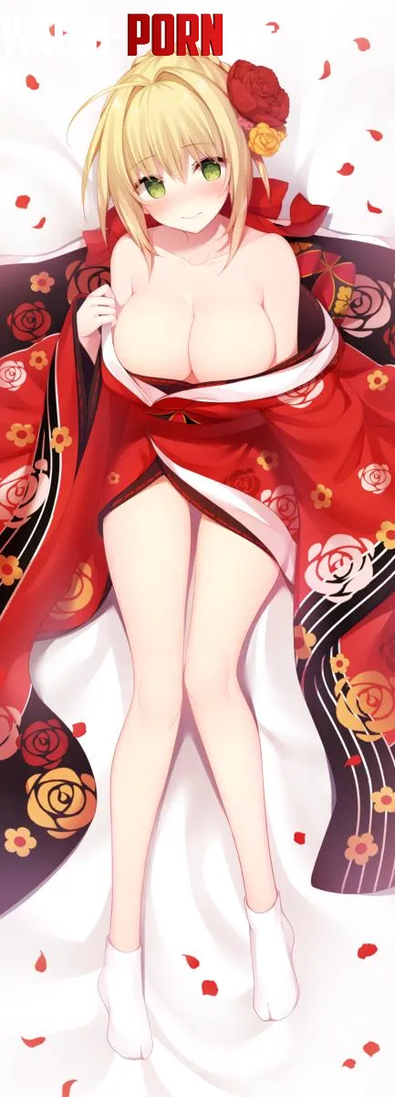 Neros kimono by AnimeChan39