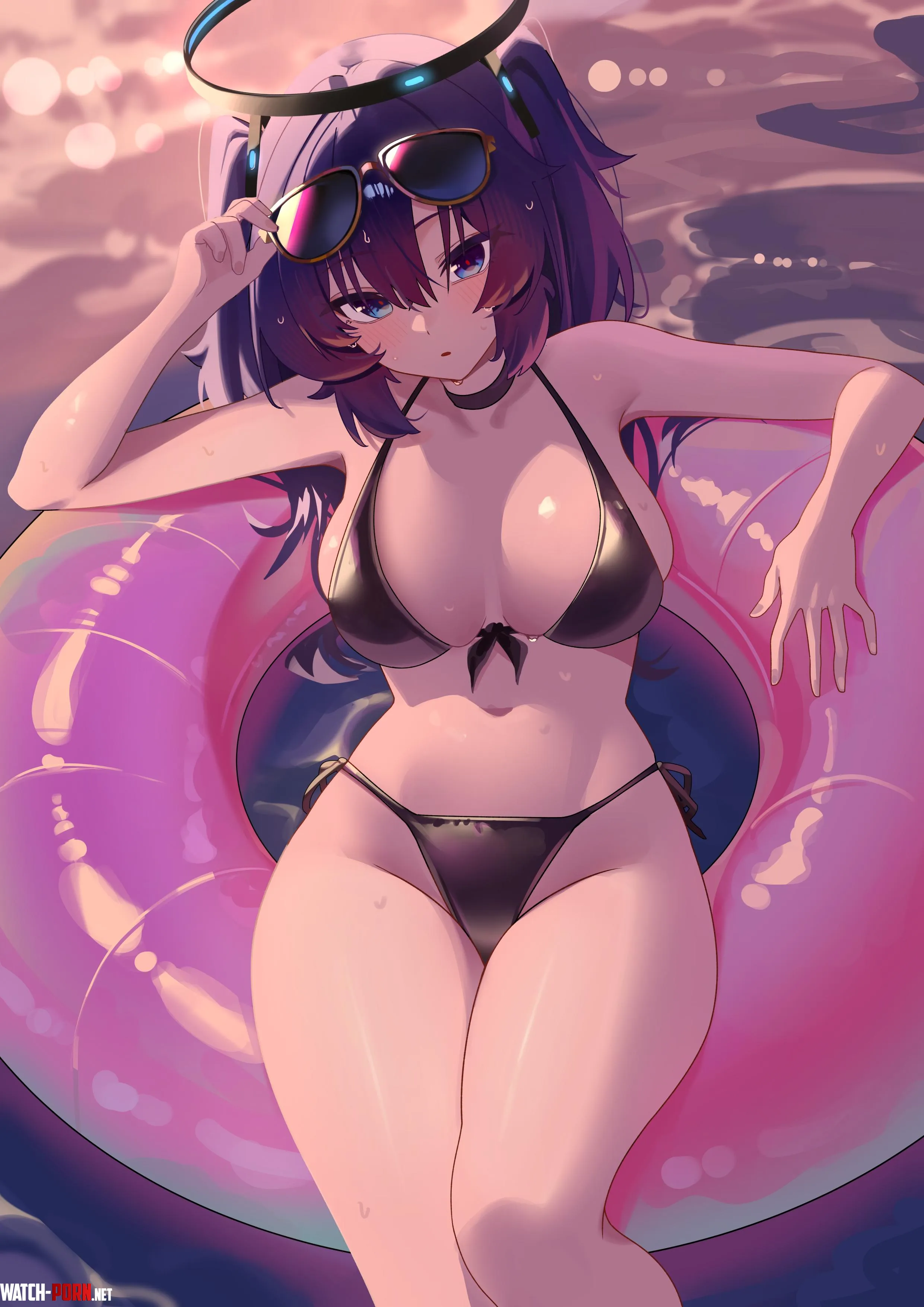 Yuuka [Blue Archive] by xSaviour_N