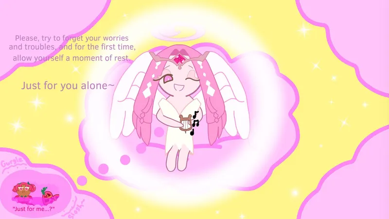 Thumbnail Dive into Fantasy: Eternal Sugar Cookie Vore Adventure