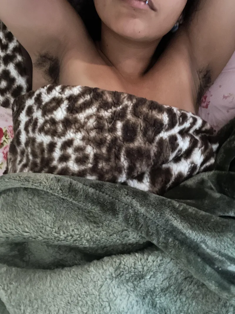 Thumbnail Morning Pits Unveiled by honeydewmittens: A HairyArmpits Delight