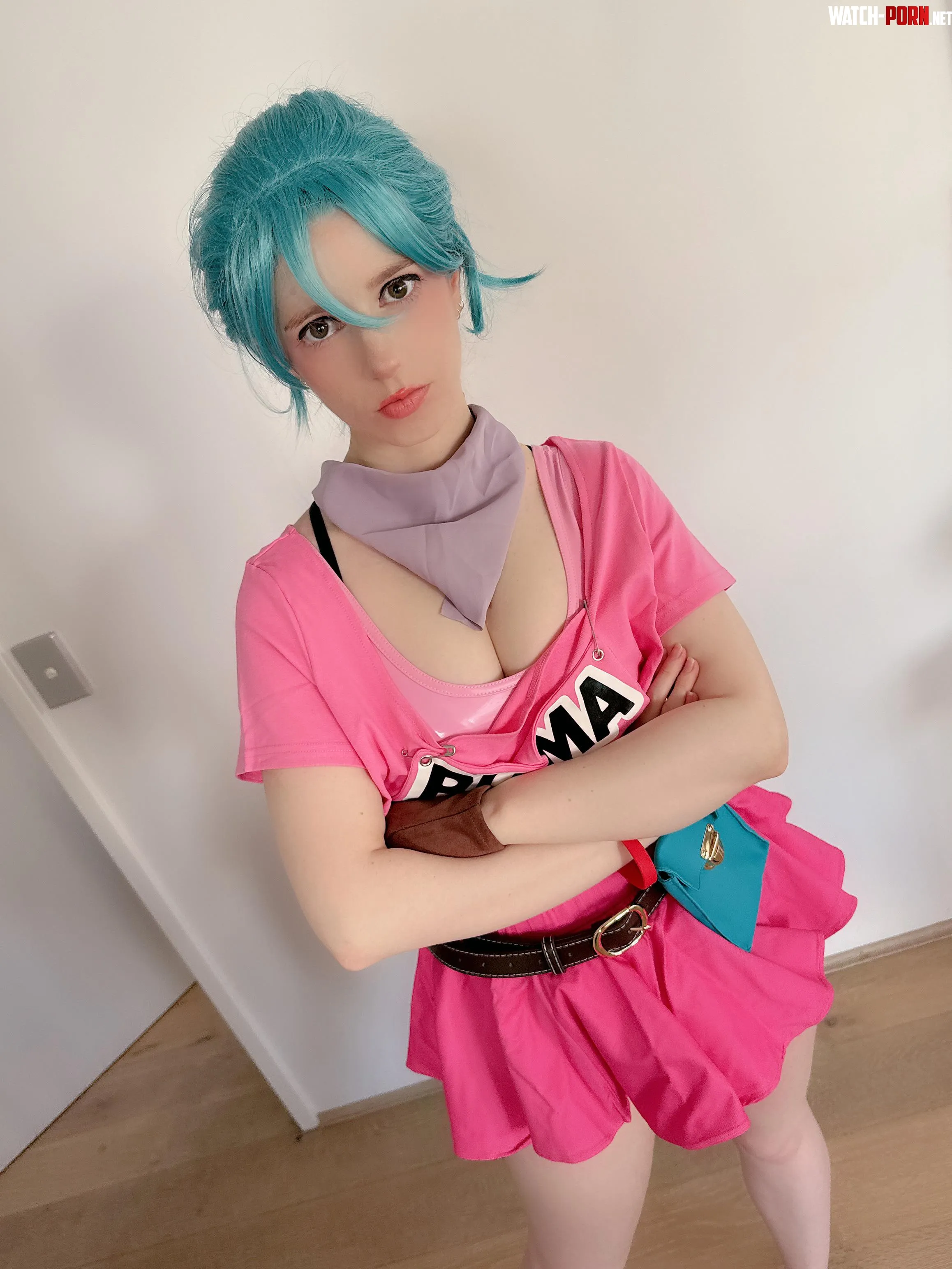 bulma by ellie skywalker by ellieraelol