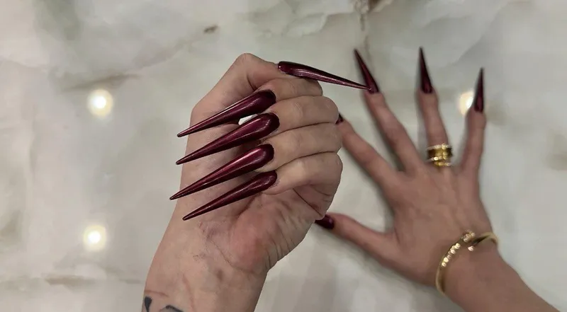 Thumbnail Juliadomaina's Perfect Nail Color Revelation