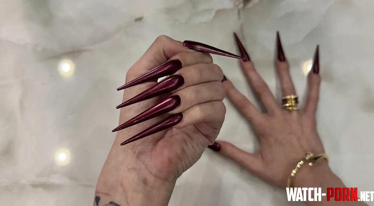 Perfect color nails by Juliadomaina