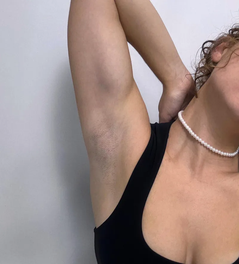 Thumbnail Sweaty Afters: Sensual Armpit Desires by BadDolll
