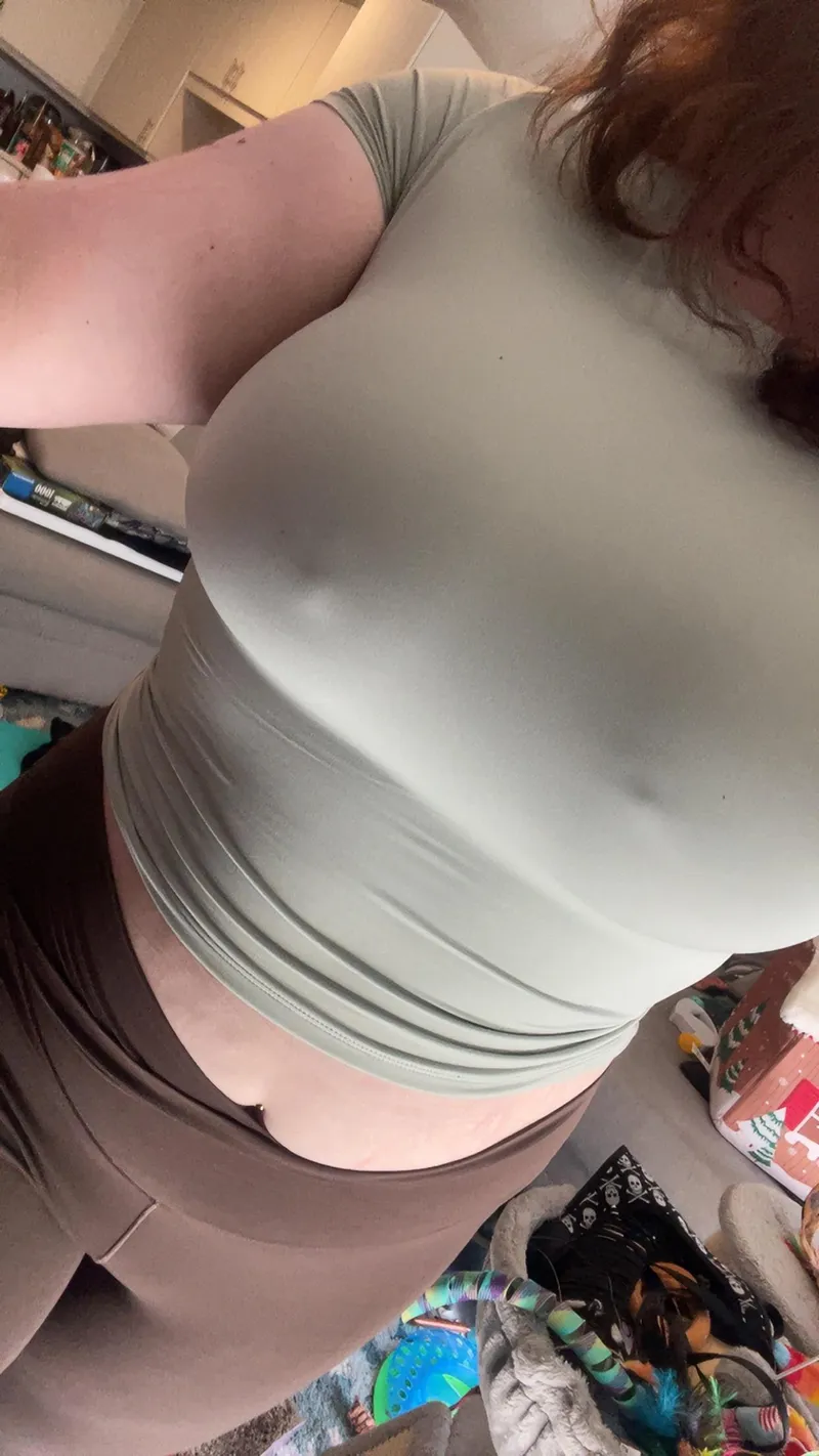 Thumbnail Join the Fun: 'Braless' Adventures - Particular-Swan9822