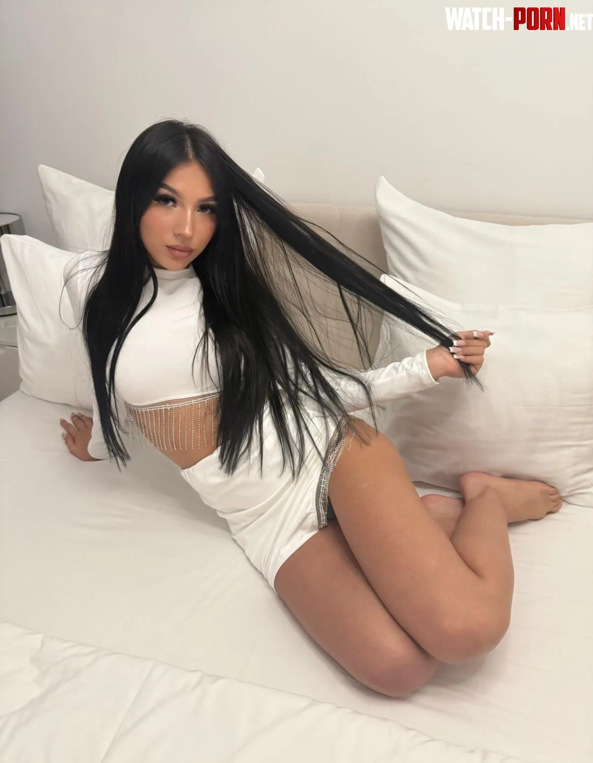 would that dress catch ur attention in public? by cutieisbarelylegal