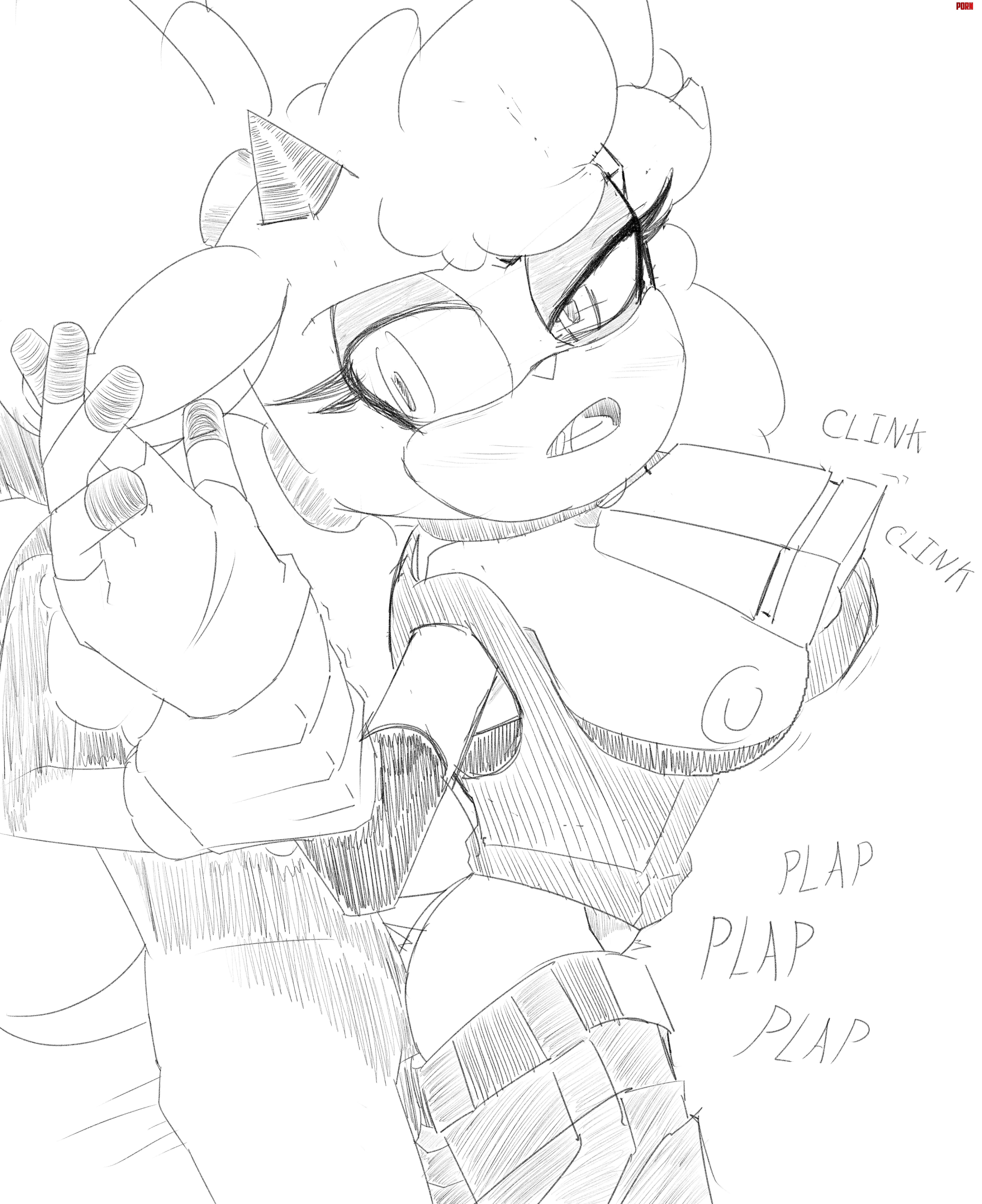 A little rough on Lanolin (by me) by PerVermin