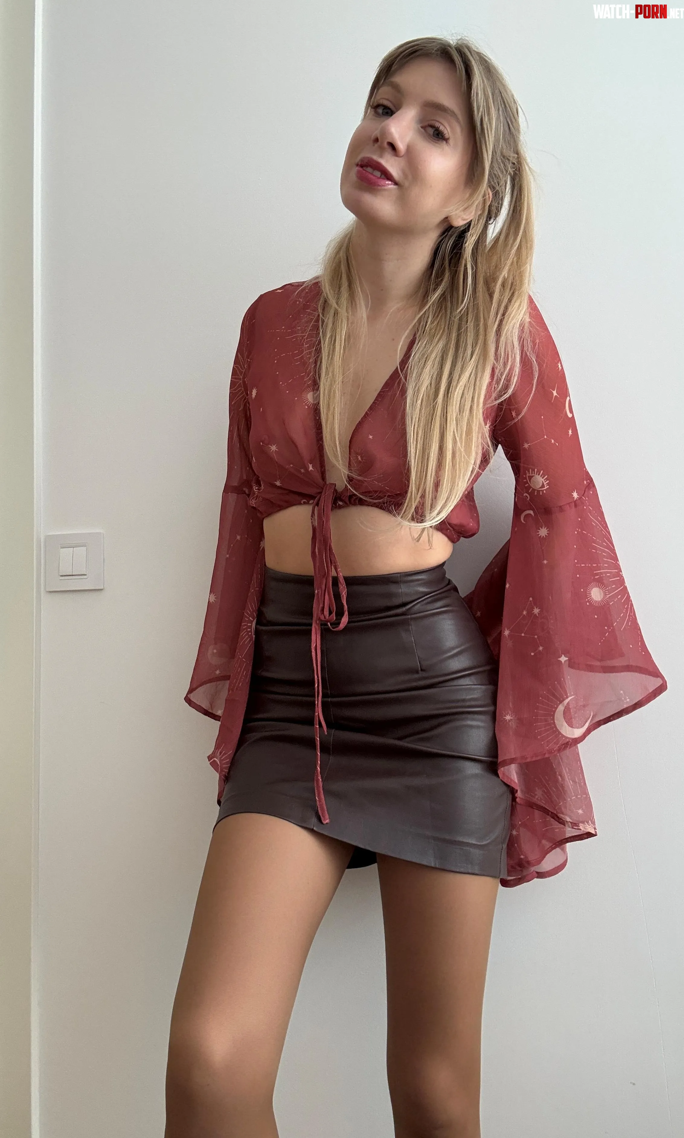 my outfit for this evening by AaliyahMurillo