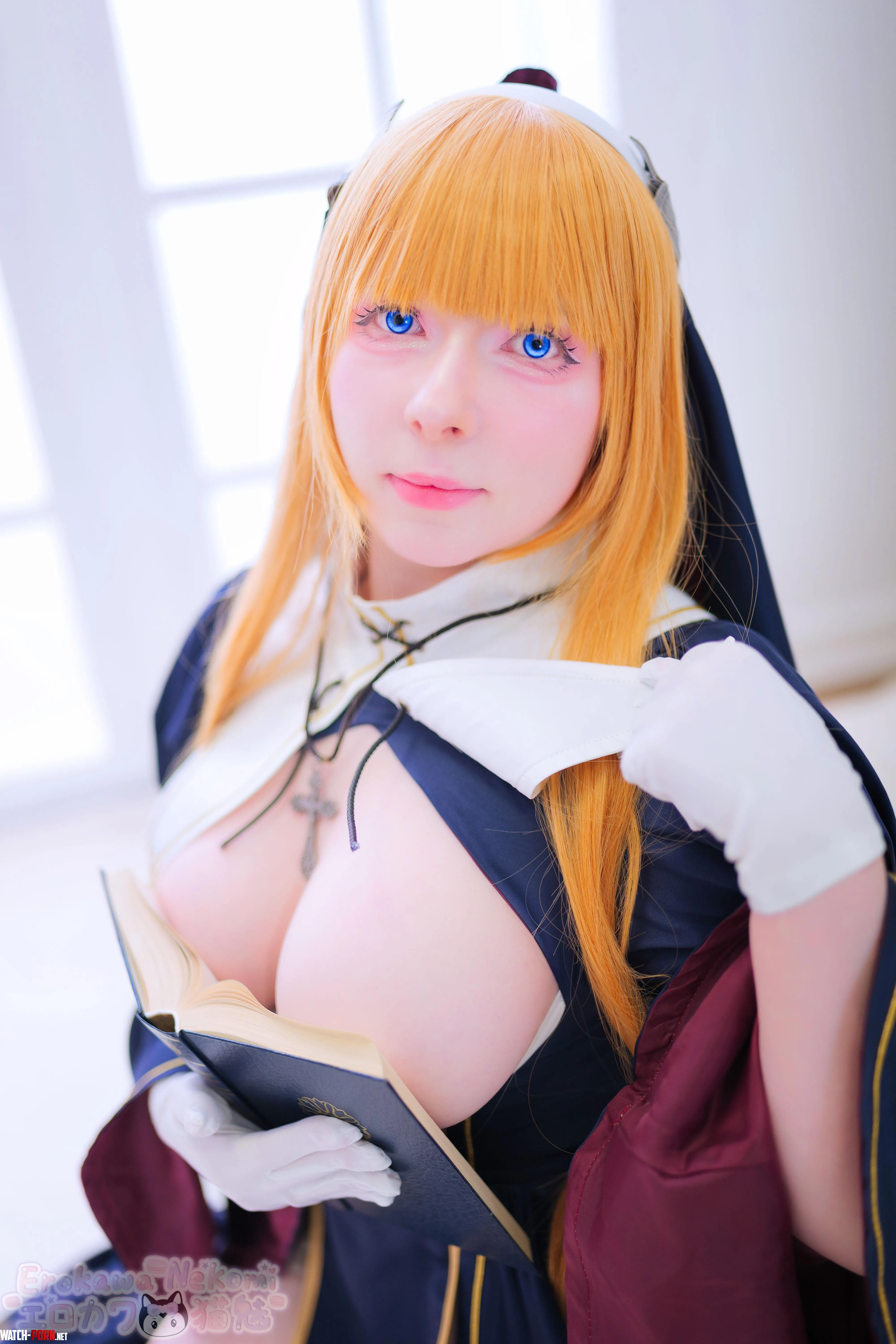 Charlotte by ErokawaNekomi by ErokawaNekomi