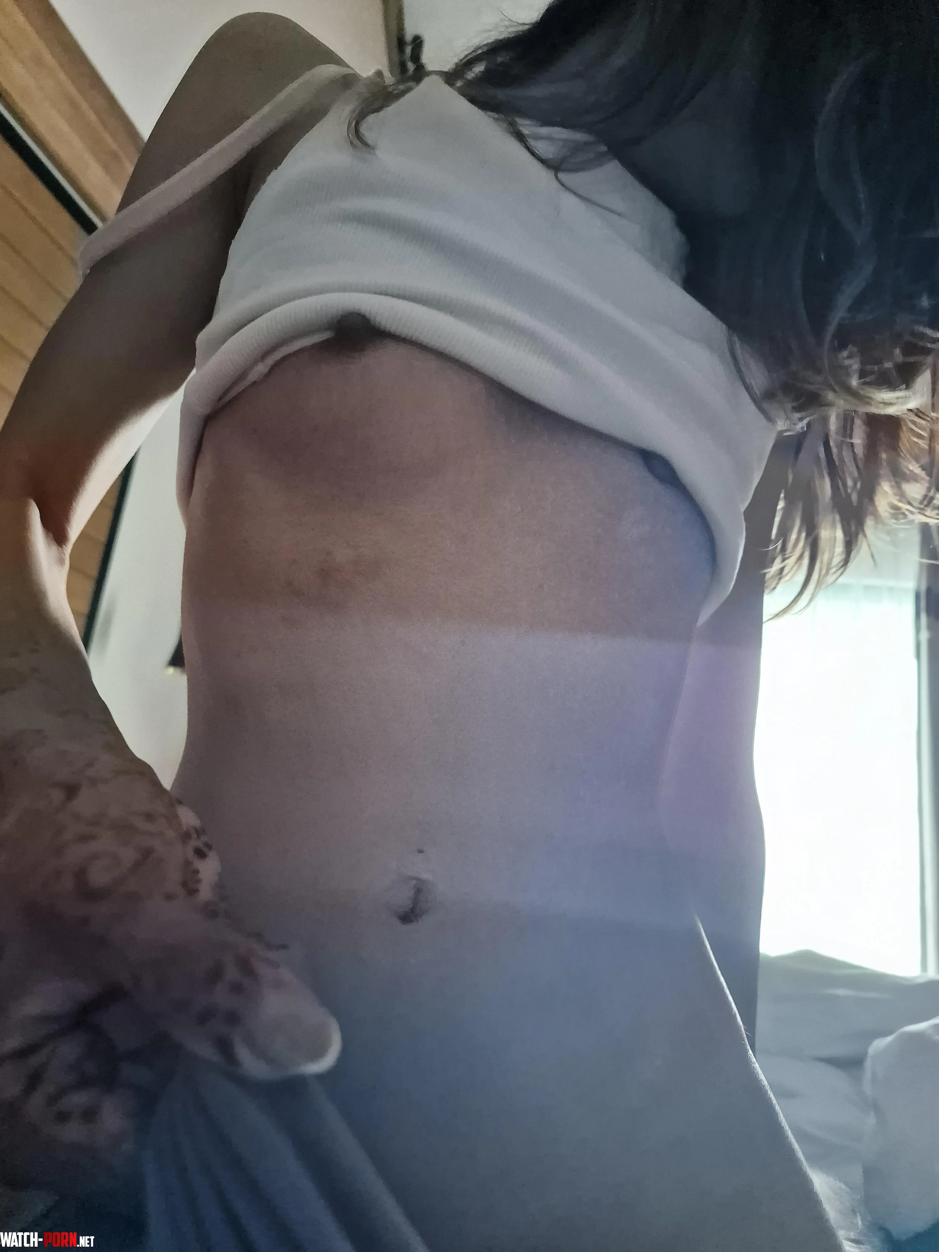 Give me something to hold onto and ill ride you till the sunrises [f] by Shadesofraex