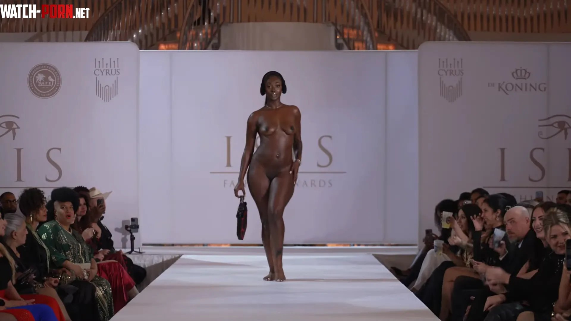 Joa Nova - Isis fashion awards 2025 by Swimming_Meal2667