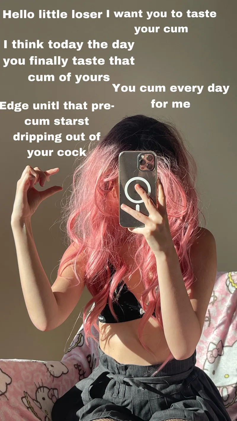 Thumbnail Indulge in Submission: Your Pink Princess Awaits | PinkDollmie