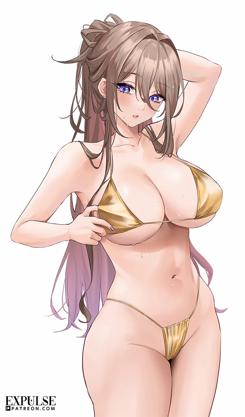 Thumbnail Golden Week Nana Art: Dive into the World of Pantsu with xSaviour_N