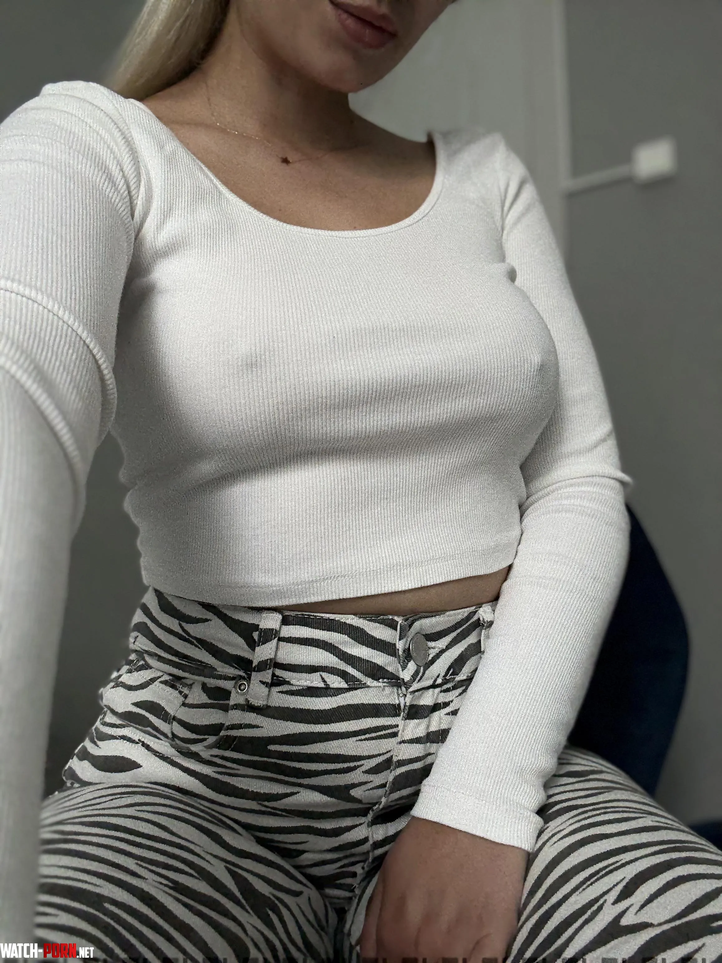 Being braless is the best feeling by Prestigious-Sir5791