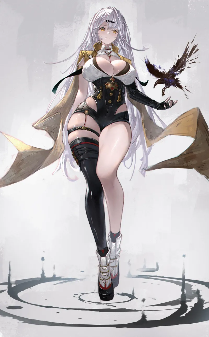 Thumbnail Yixuan Art: Exploring the Beauty of Thighs | Faoovo