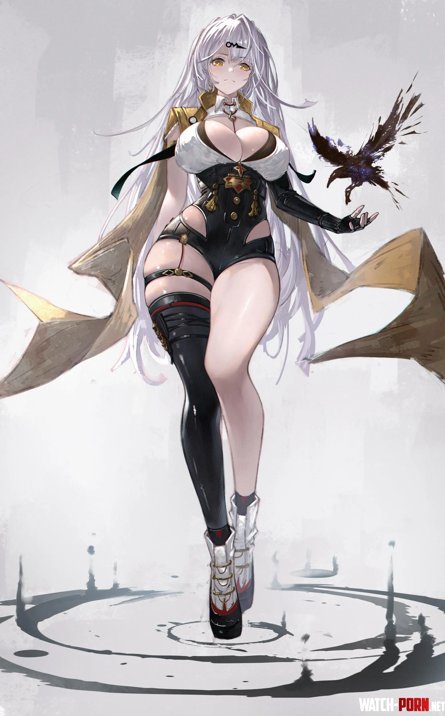 Yixuan Art (by yoni_0n) by Faoovo