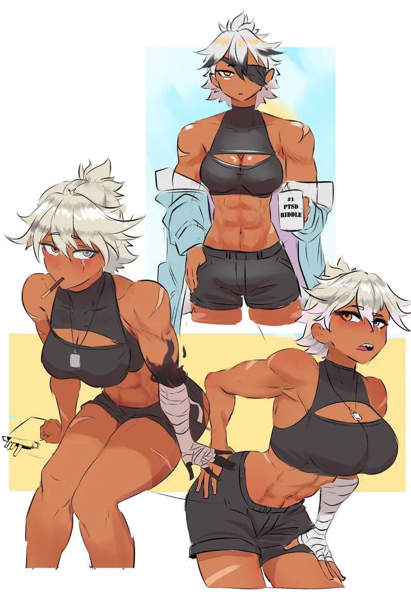 Thumbnail Delve into the World of fitdrawngirls: Uncover Amelia's Essence with Throwawheylmao