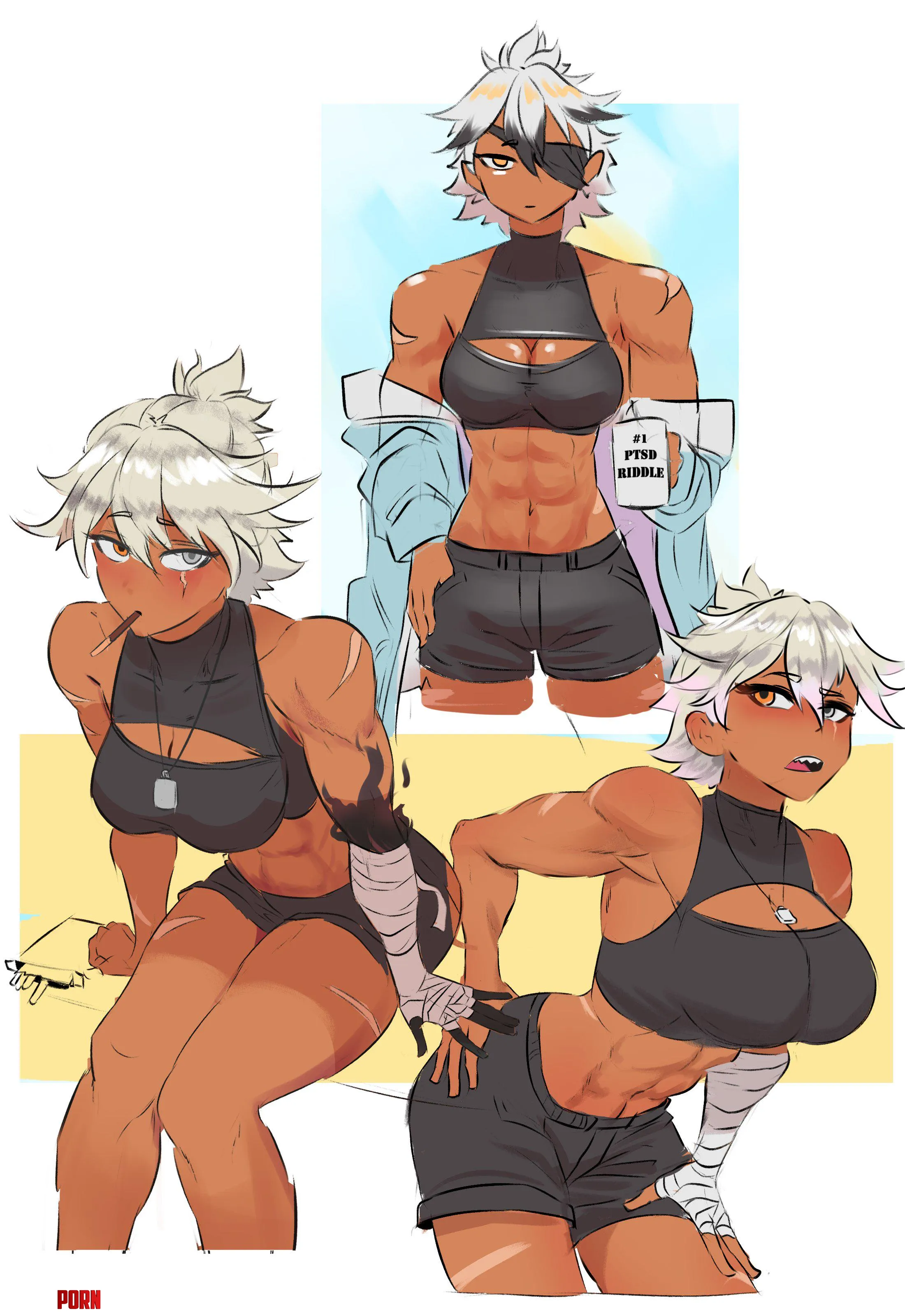 Amelia (VoidVolksy) [Original] by Throwawheylmao