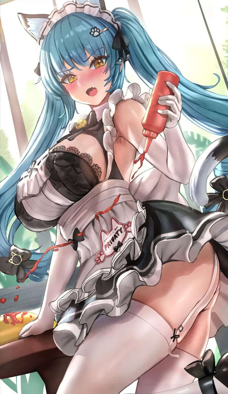 Thumbnail Unkind Maid: Privaty Revealed by HeavyLancerthe8th