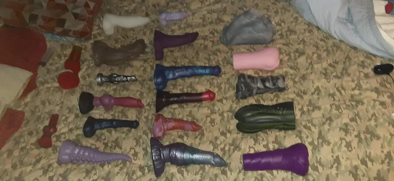 Thumbnail Explore the Collection: Unveiling BadDragon Wonders by Thiccfluffydutchie