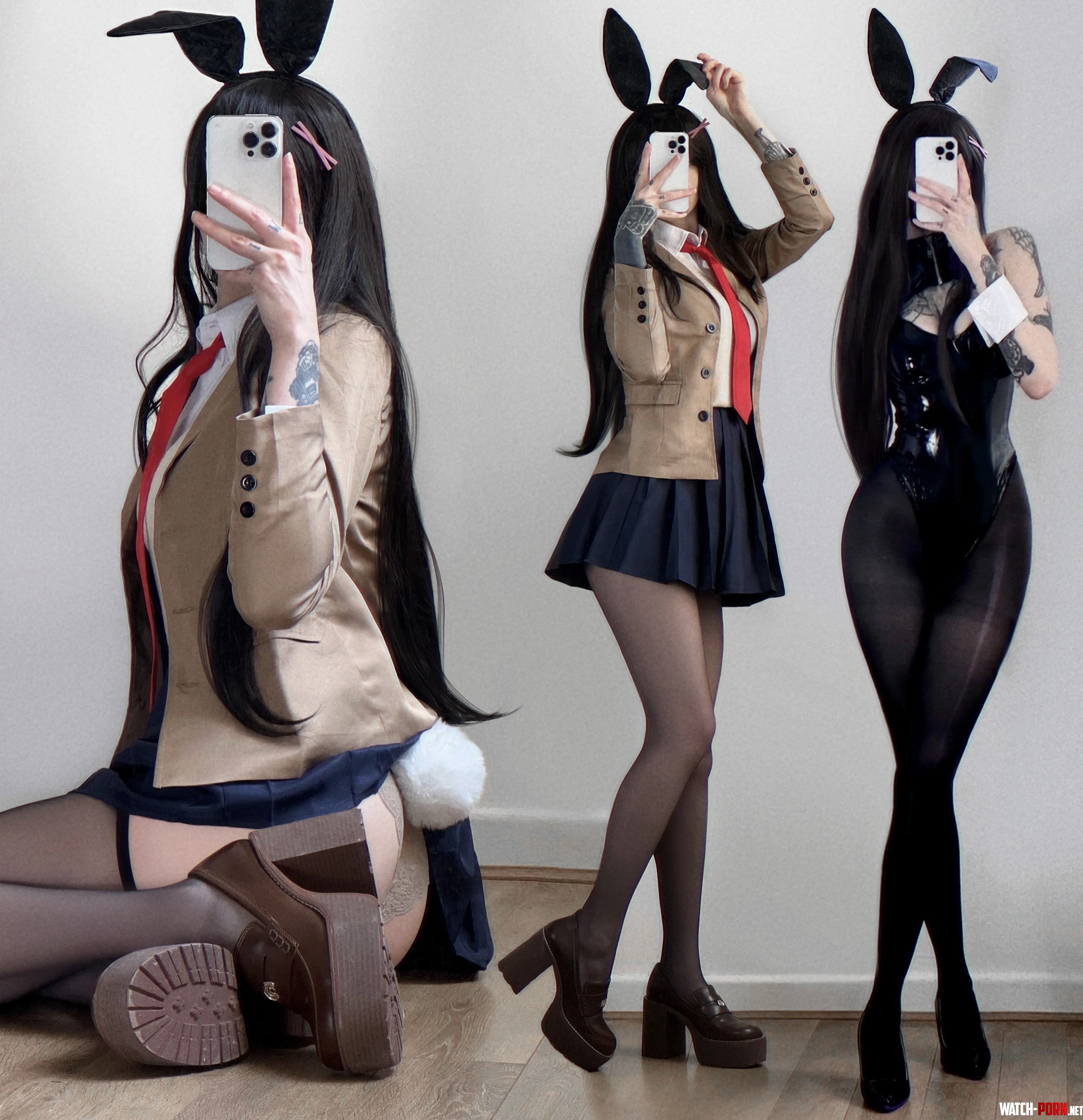 Mai Sakurajima by Lunara_Fawn by Ce_Luna