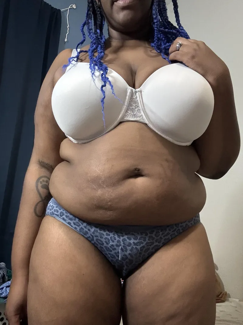 Thumbnail Am I Chubby or BBW? Your Opinion Matters - Baby_Usagii