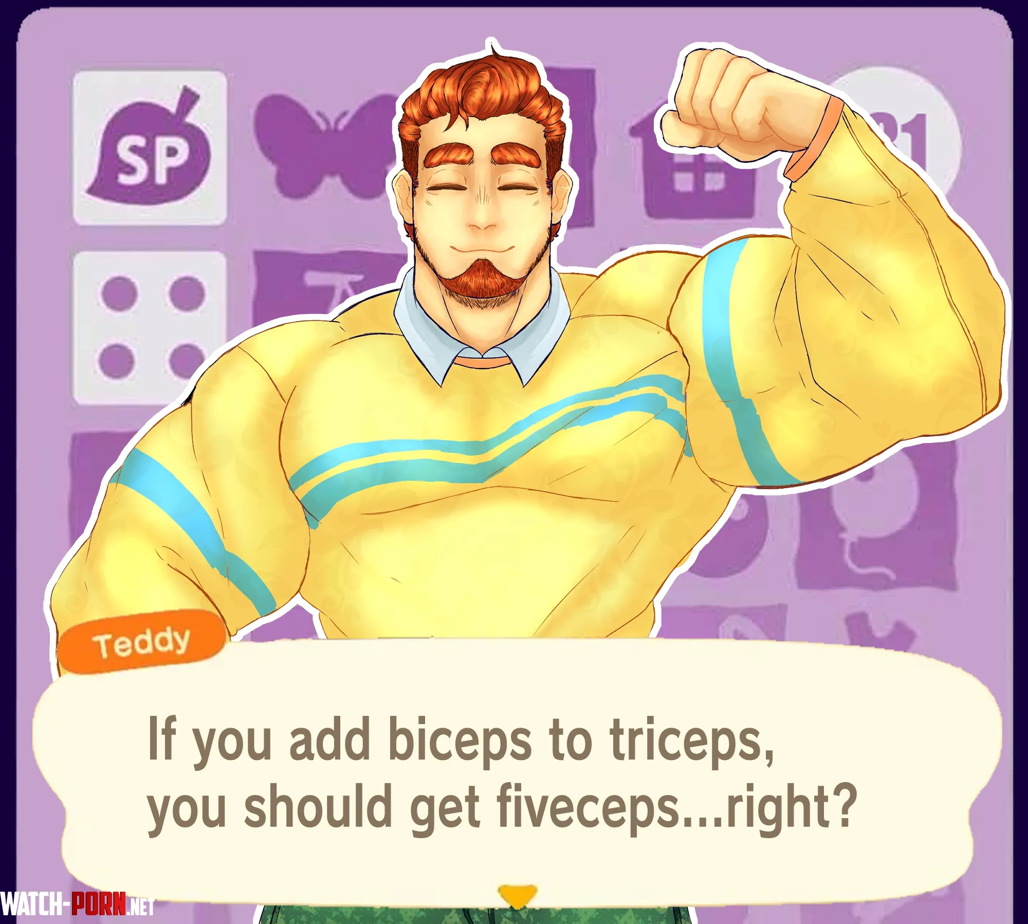 i drew bara teddy (art by me) by Pommes_draws