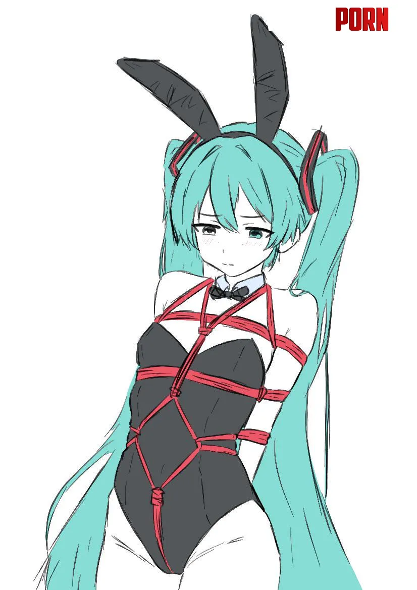 Nothing beats a well-tied rope harness. by Zonamareenatal