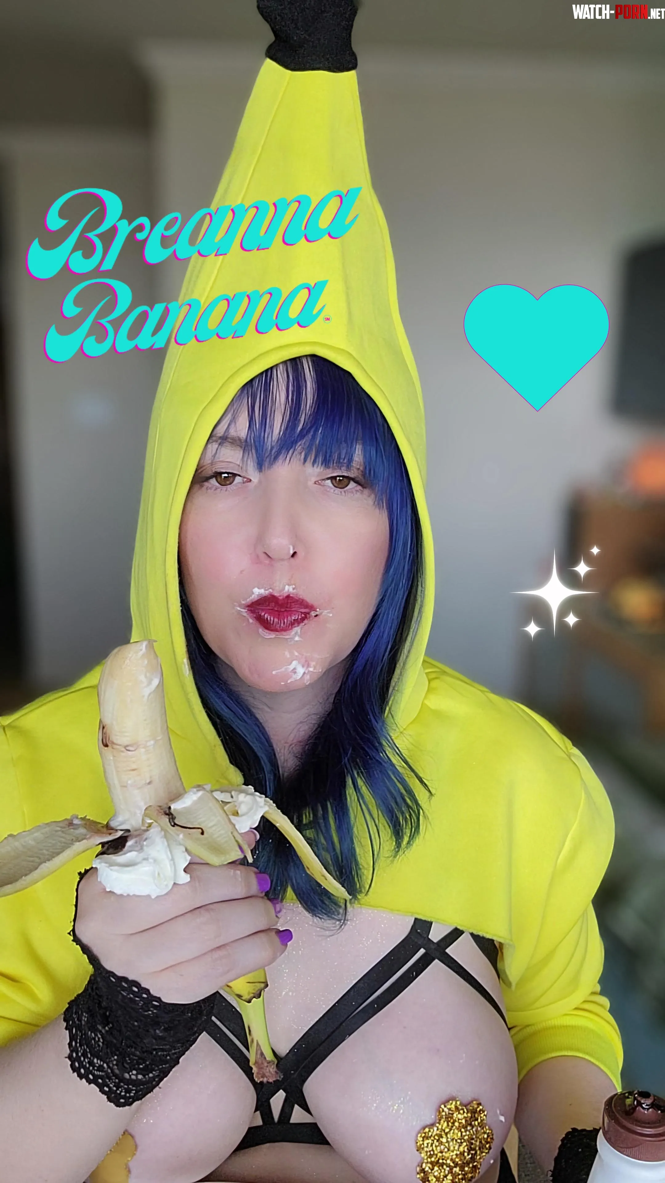 NSFW Banana for you by breannalovesbananas