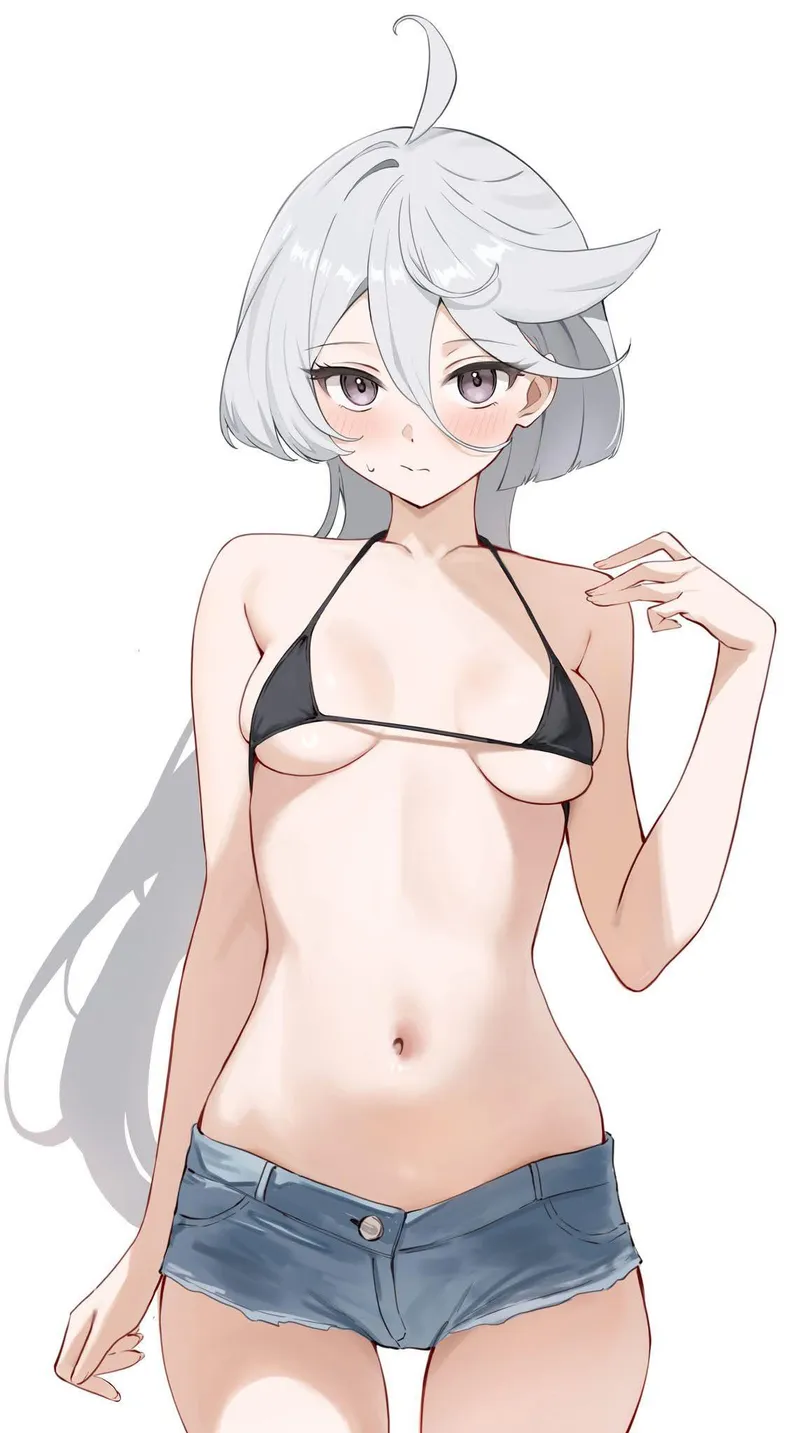 Thumbnail Miorine Witch of Mercury - Dive into Animemidriff with xwrecker