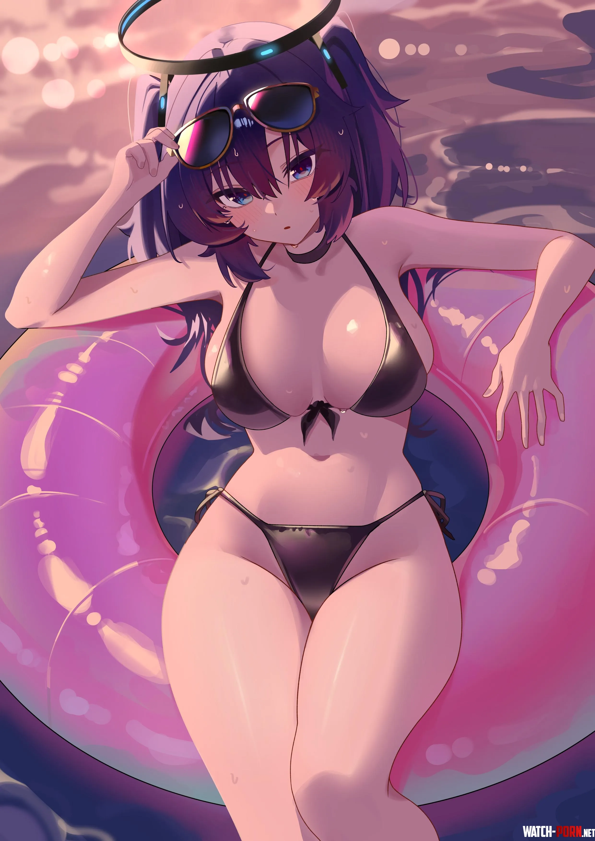 Yuuka [Blue Archive] by xSaviour_N