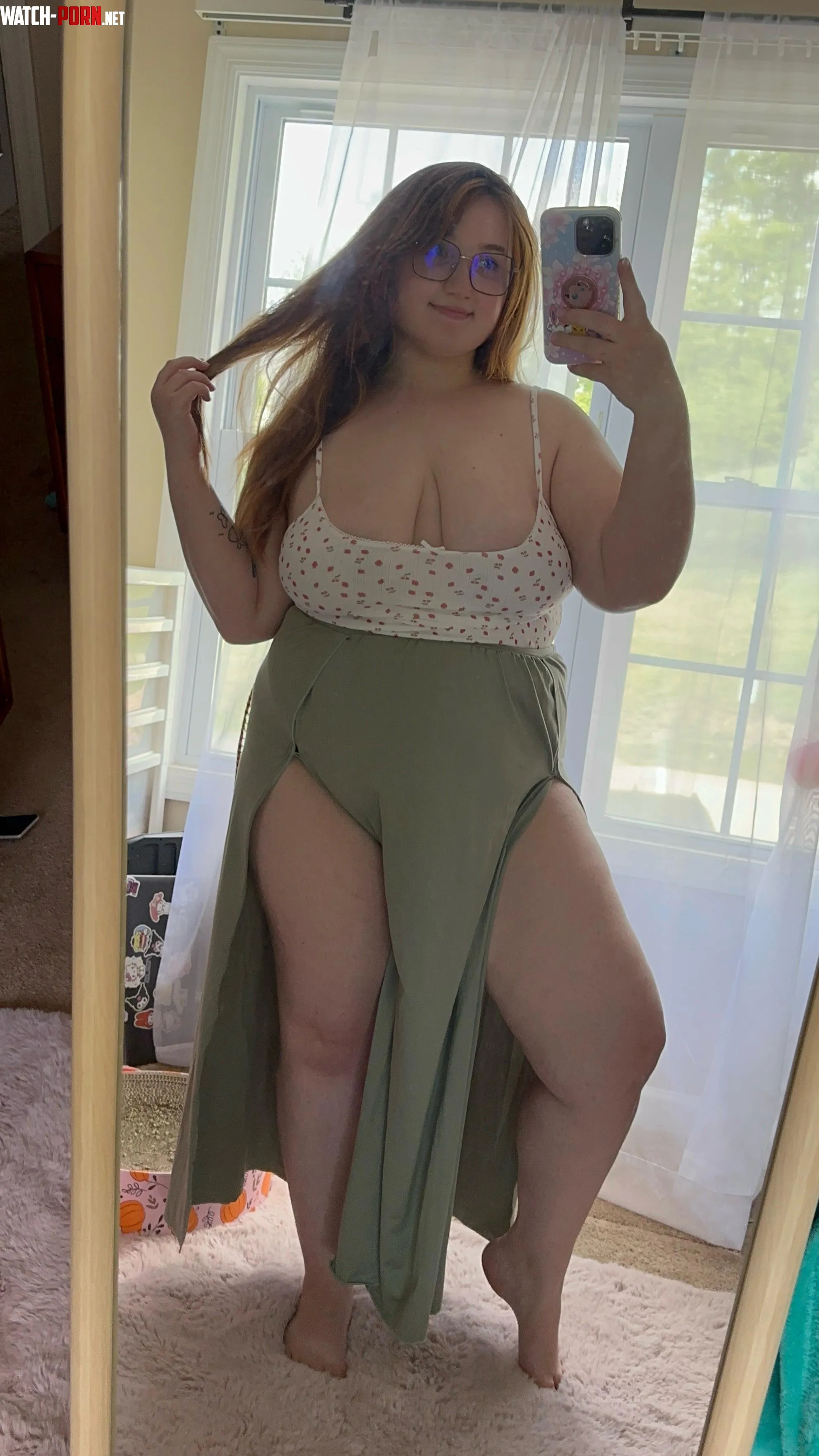 Showing off my body all summer 😽 by yourfairiegf