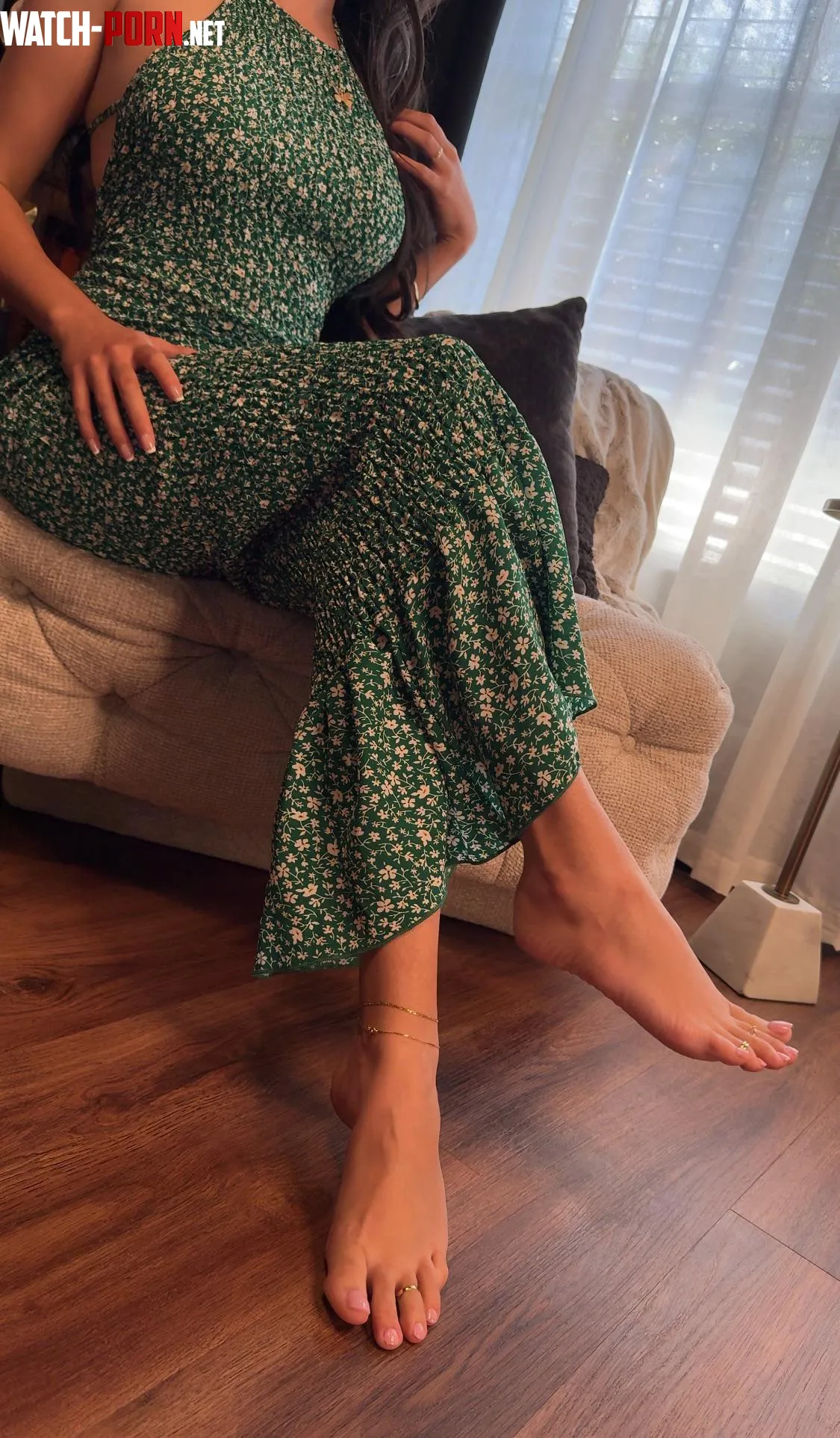 A perfect sundress :) by hiddenmisfit