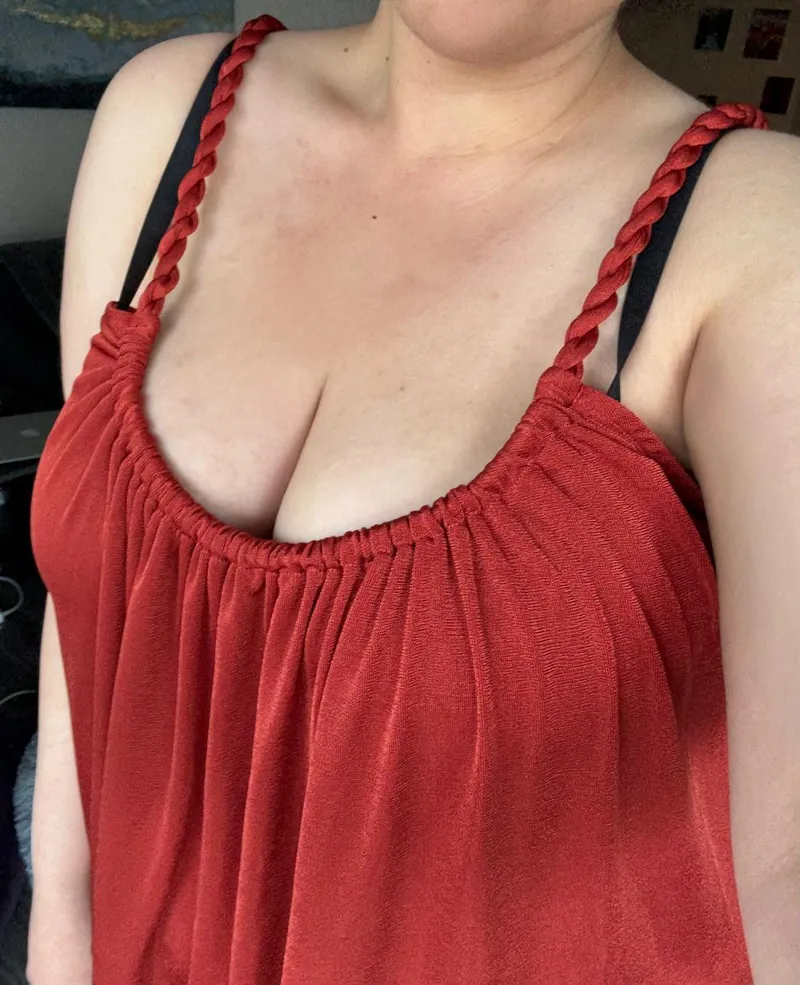 Thumbnail Eye Contact Challenge: A Journey through Cleavage by WayZestyclose5506